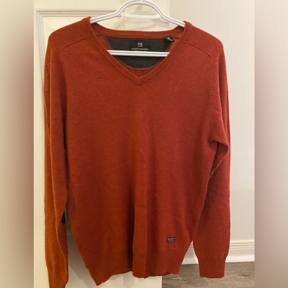 Men’s Scotch & Soda sweater. Size medium. - Picture 2 of 4